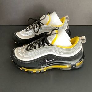 Nike Air Max 97 (gs) Kids Sneakers 5Y